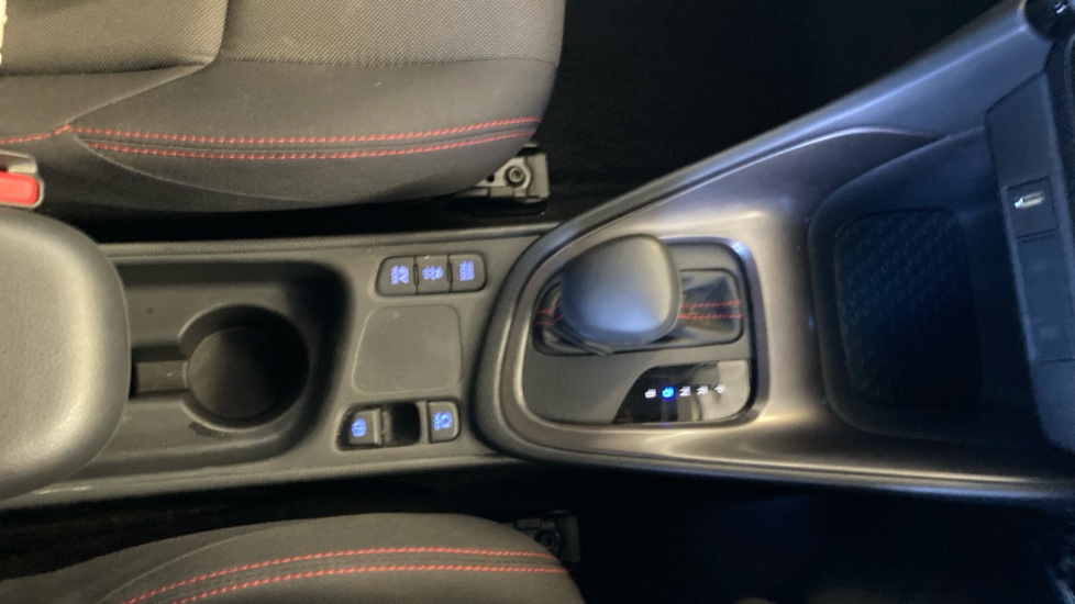 Toyota Yaris 1.5 Hybrid GR Sport 5dr CVT Hybrid Hatchback - Image 18