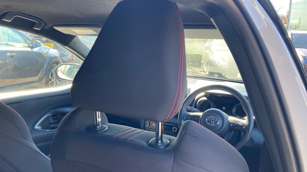 Toyota Yaris 1.5 Hybrid GR Sport 5dr CVT Hybrid Hatchback - Image 19