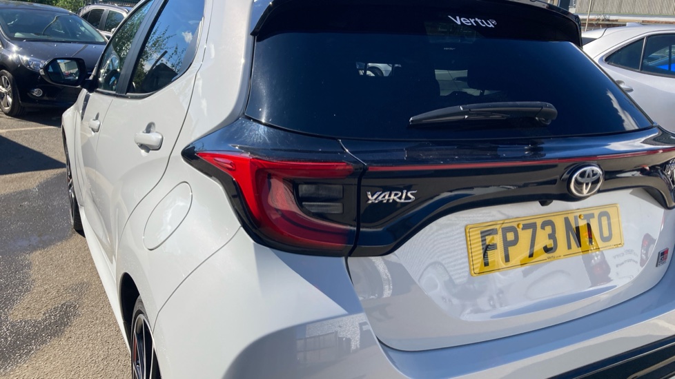 Toyota Yaris 1.5 Hybrid GR Sport 5dr CVT Hybrid Hatchback - Image 21