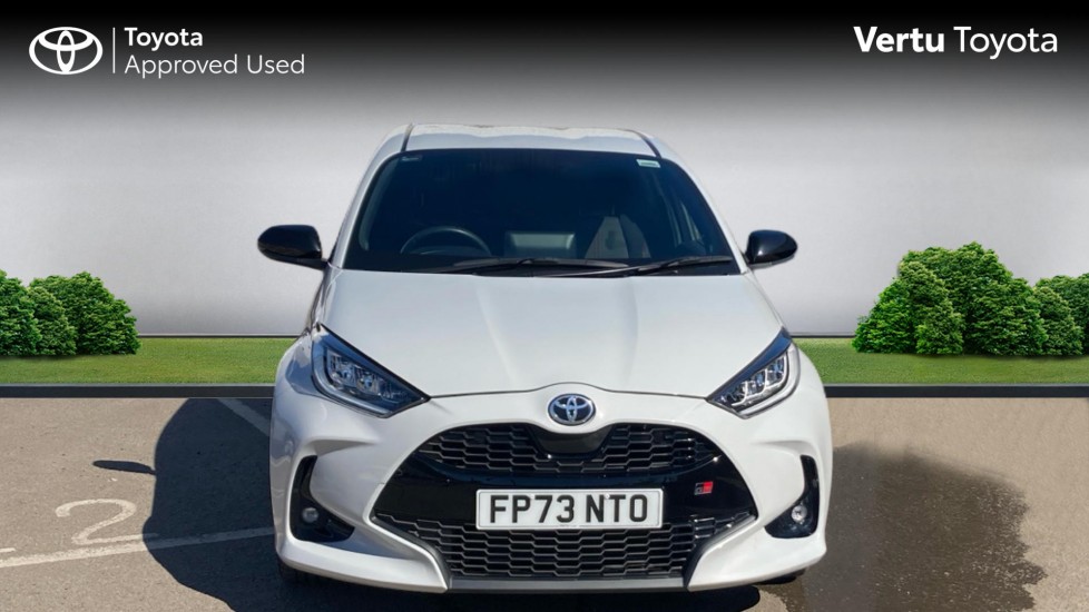 Toyota Yaris 1.5 Hybrid GR Sport 5dr CVT Hybrid Hatchback - Image 22