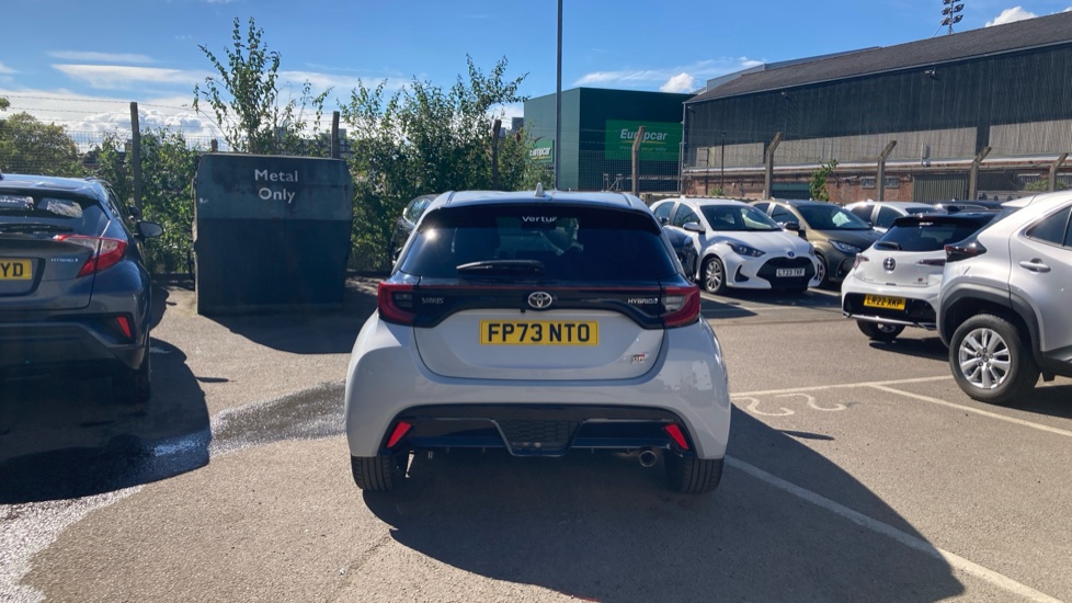 Toyota Yaris 1.5 Hybrid GR Sport 5dr CVT Hybrid Hatchback - Image 26