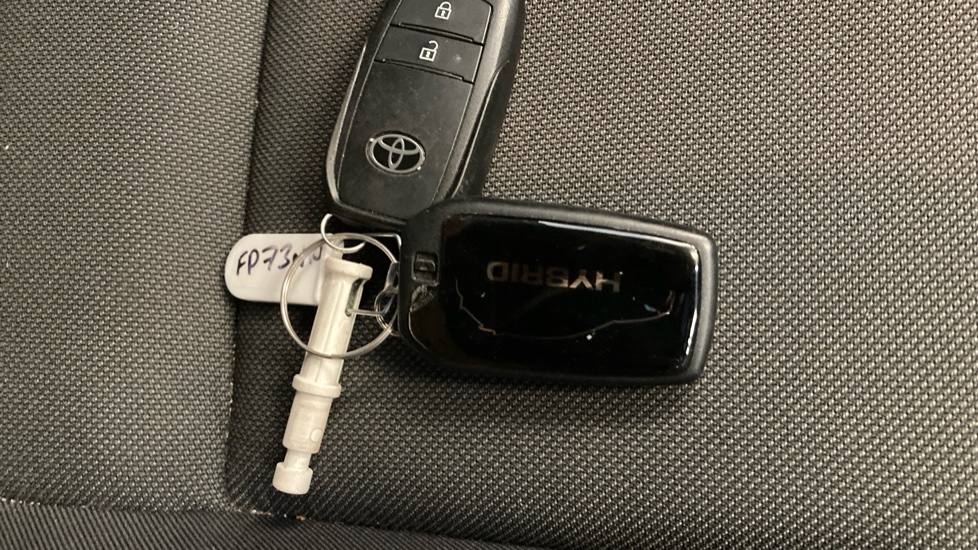 Toyota Yaris 1.5 Hybrid GR Sport 5dr CVT Hybrid Hatchback - Image 28