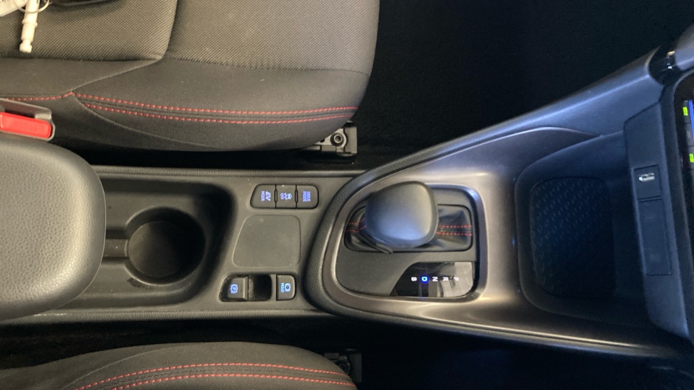 Toyota Yaris 1.5 Hybrid GR Sport 5dr CVT Hybrid Hatchback - Image 33