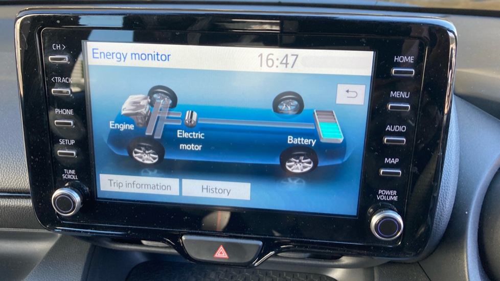 Toyota Yaris 1.5 Hybrid GR Sport 5dr CVT Hybrid Hatchback - Image 42