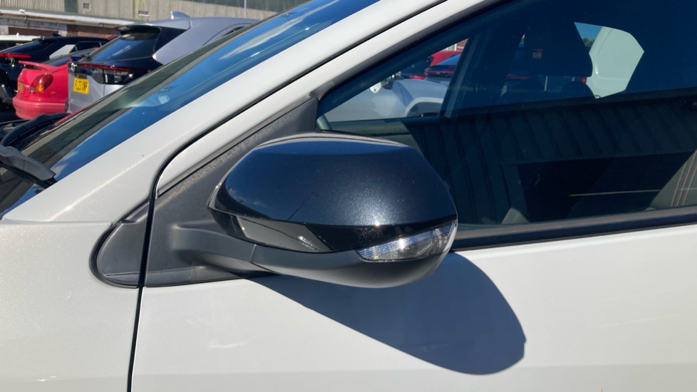 Toyota Yaris 1.5 Hybrid GR Sport 5dr CVT Hybrid Hatchback - Image 45
