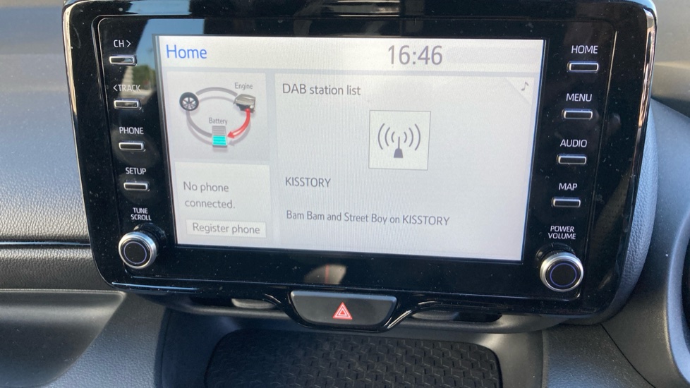 Toyota Yaris 1.5 Hybrid GR Sport 5dr CVT Hybrid Hatchback - Image 47