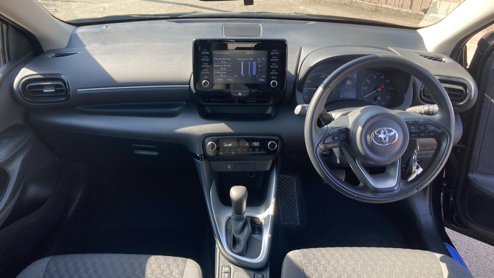 Toyota Yaris 1.5 Hybrid Icon 5dr CVT Hybrid Hatchback - Image 6