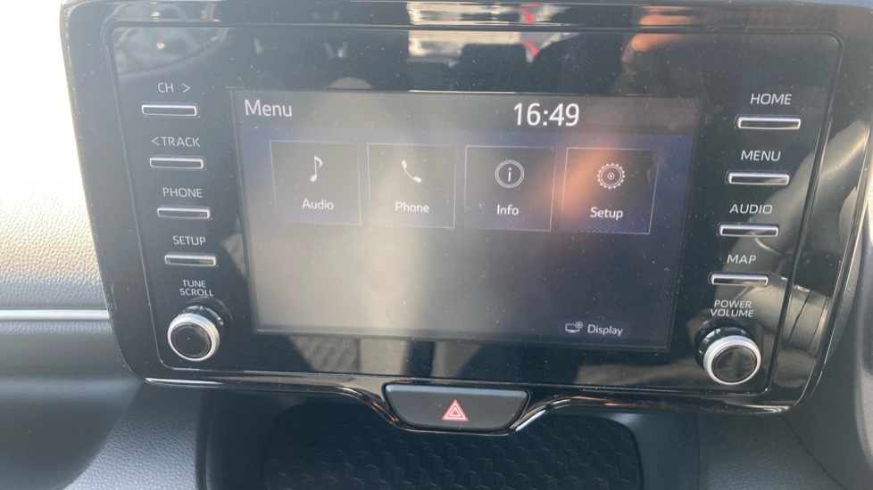 Toyota Yaris 1.5 Hybrid Icon 5dr CVT Hybrid Hatchback - Image 43