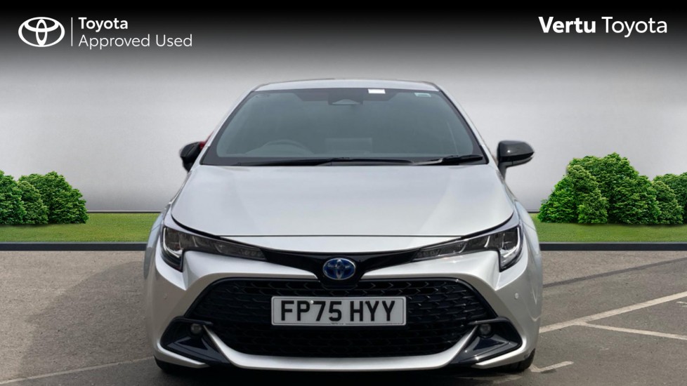 Toyota Corolla 2.0 Hybrid 178 Icon 5dr CVT Hybrid Hatchback - Image 22