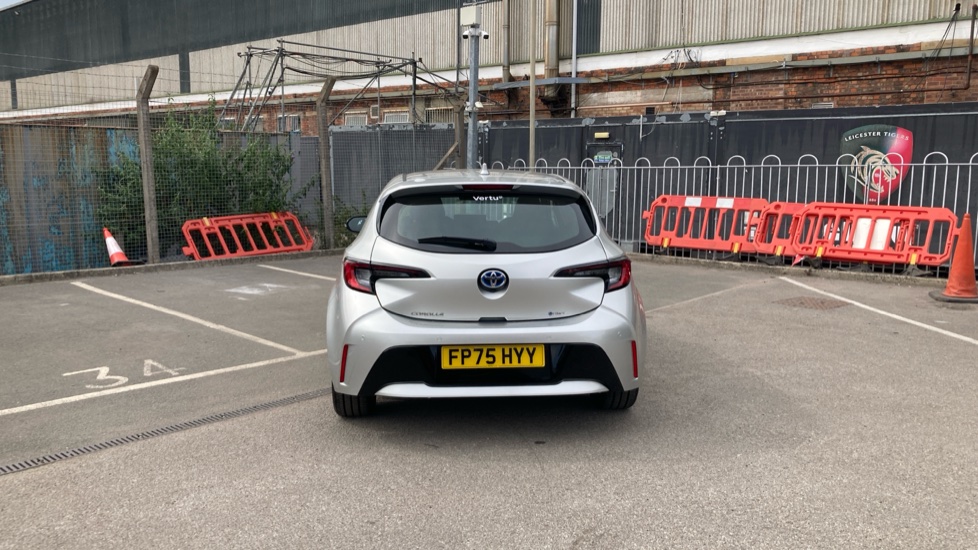 Toyota Corolla 2.0 Hybrid 178 Icon 5dr CVT Hybrid Hatchback - Image 26