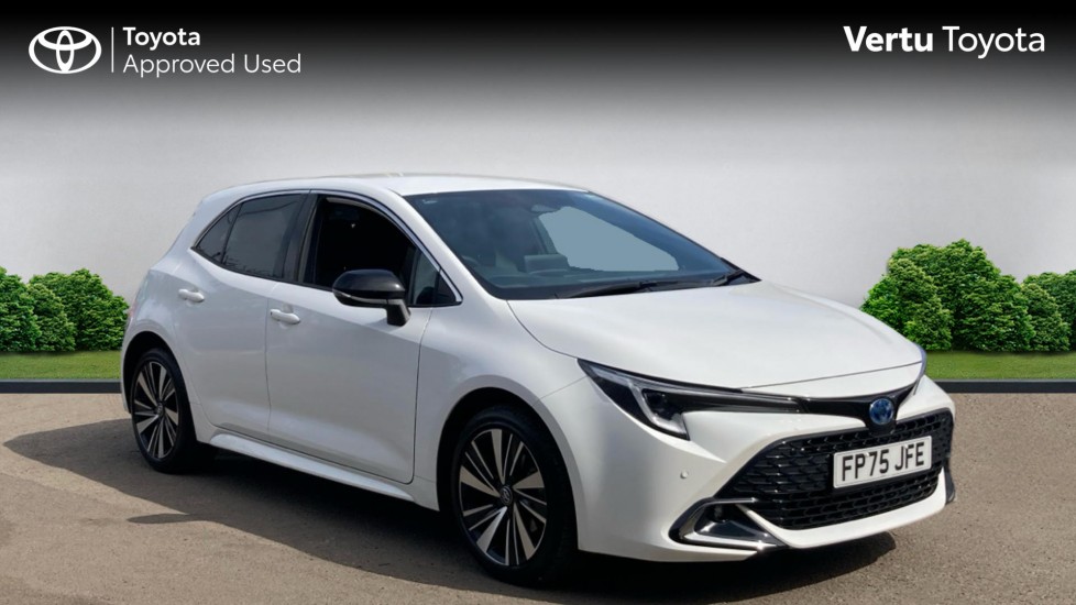 Toyota Corolla 1.8 Hybrid Design 5dr CVT Hybrid Hatchback - Image 1