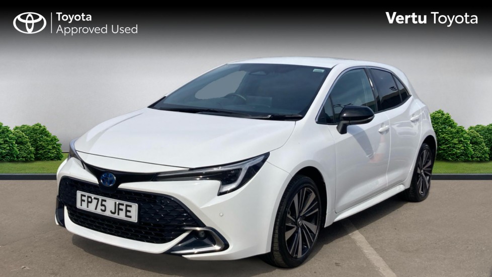 Toyota Corolla 1.8 Hybrid Design 5dr CVT Hybrid Hatchback - Image 3