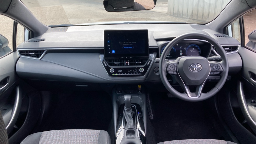 Toyota Corolla 1.8 Hybrid Design 5dr CVT Hybrid Hatchback - Image 6