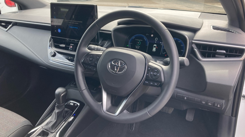 Toyota Corolla 1.8 Hybrid Design 5dr CVT Hybrid Hatchback - Image 7