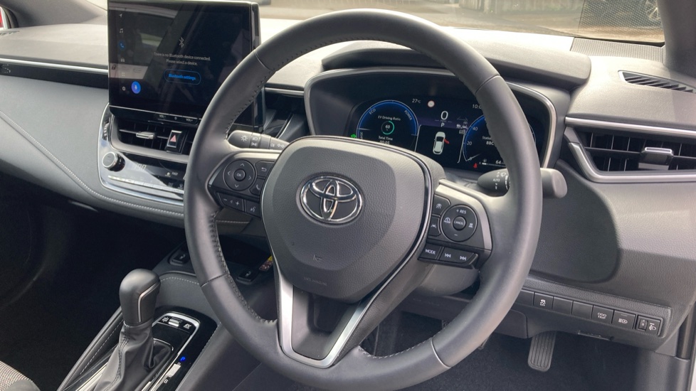 Toyota Corolla 1.8 Hybrid Design 5dr CVT Hybrid Hatchback - Image 10