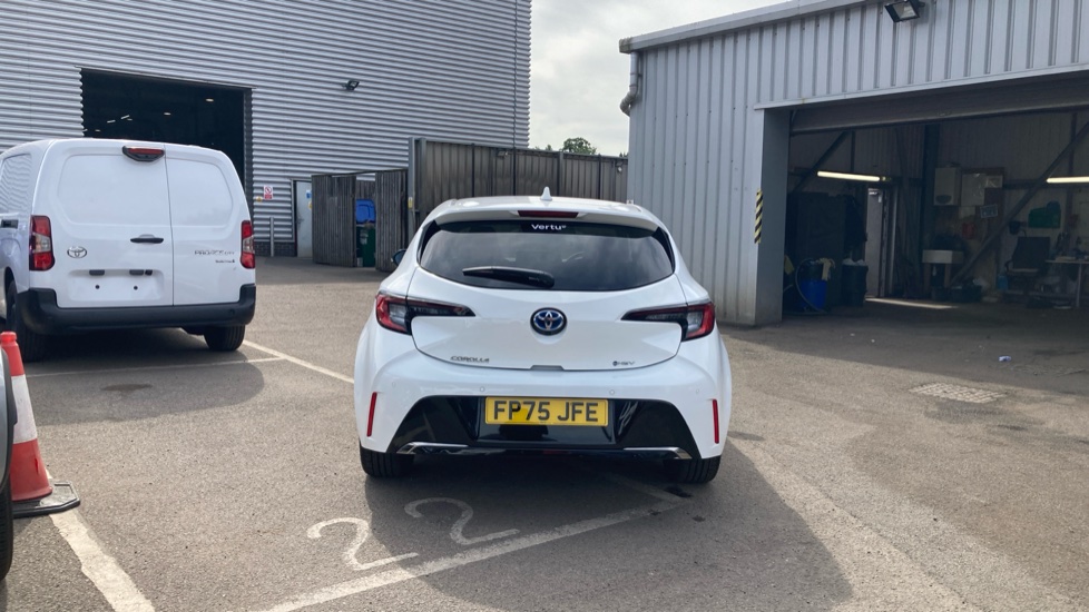 Toyota Corolla 1.8 Hybrid Design 5dr CVT Hybrid Hatchback - Image 26