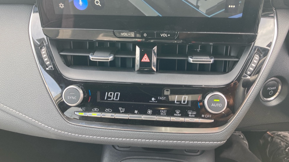Toyota Corolla 1.8 Hybrid Design 5dr CVT Hybrid Hatchback - Image 34