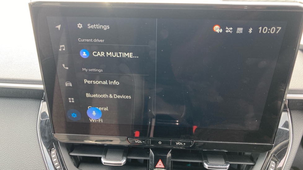 Toyota Corolla 1.8 Hybrid Design 5dr CVT Hybrid Hatchback - Image 43
