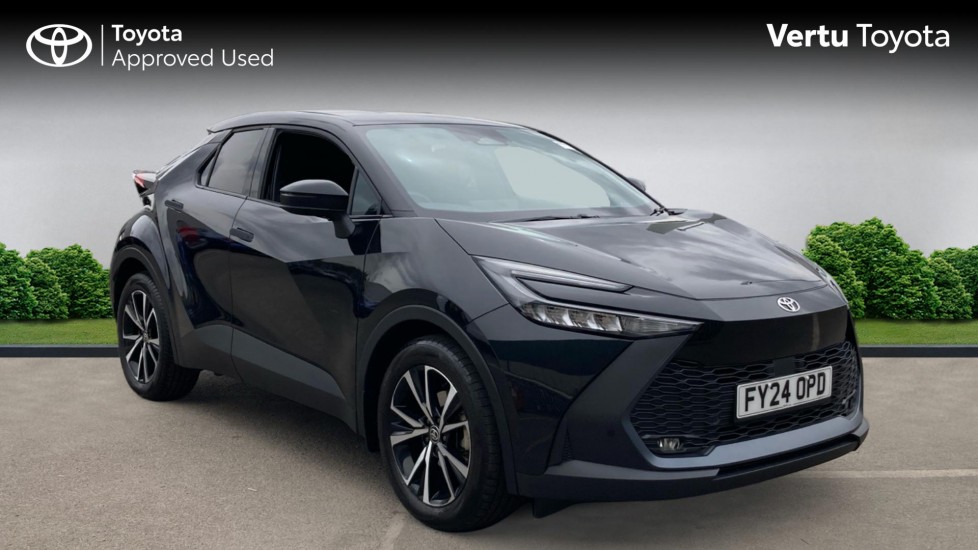 Toyota C-HR 1.8 Hybrid Design 5dr CVT Hybrid Hatchback - Image 1