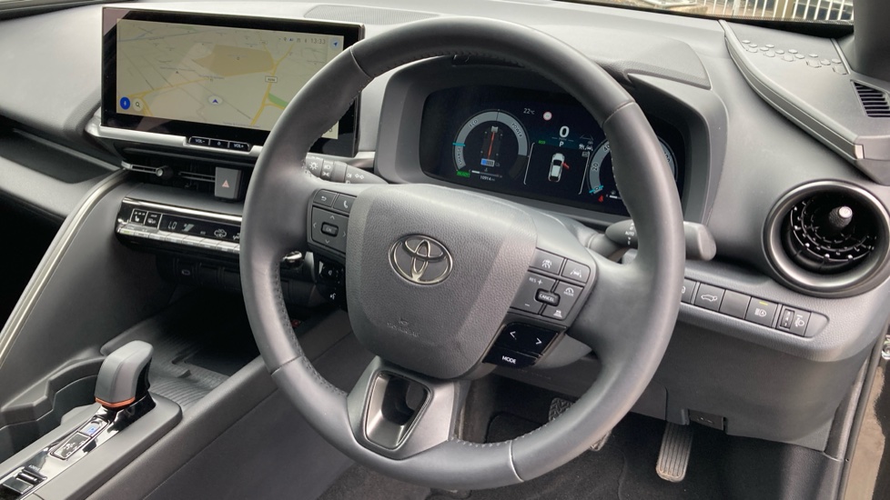Toyota C-HR 1.8 Hybrid Design 5dr CVT Hybrid Hatchback - Image 7