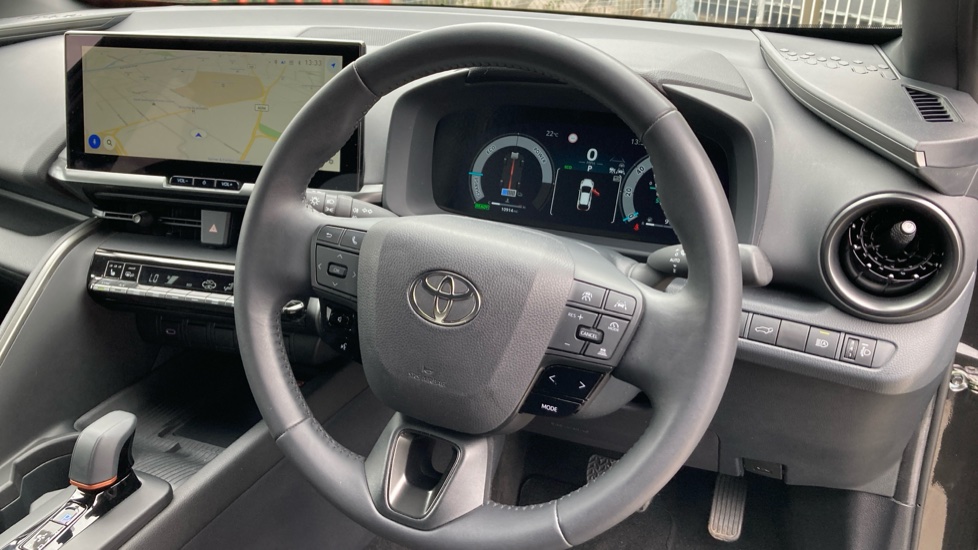 Toyota C-HR 1.8 Hybrid Design 5dr CVT Hybrid Hatchback - Image 10
