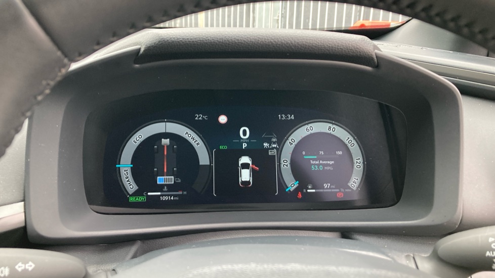 Toyota C-HR 1.8 Hybrid Design 5dr CVT Hybrid Hatchback - Image 11