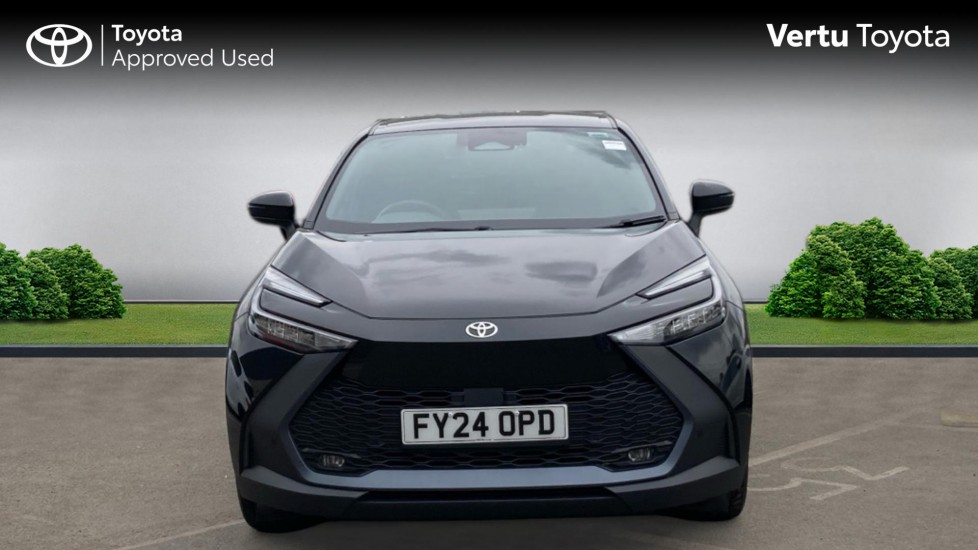 Toyota C-HR 1.8 Hybrid Design 5dr CVT Hybrid Hatchback - Image 22