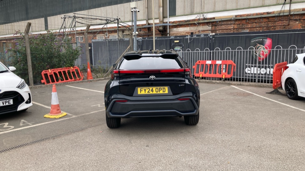 Toyota C-HR 1.8 Hybrid Design 5dr CVT Hybrid Hatchback - Image 26