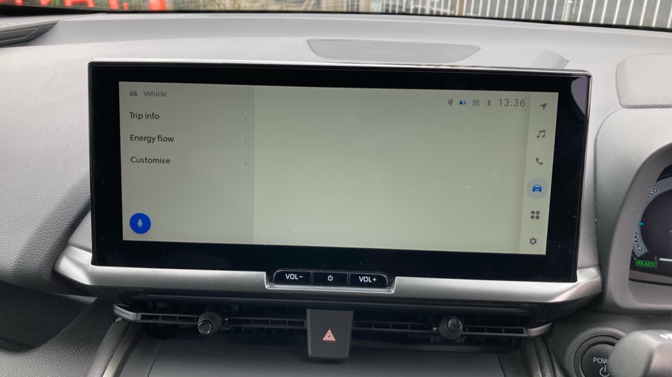 Toyota C-HR 1.8 Hybrid Design 5dr CVT Hybrid Hatchback - Image 44