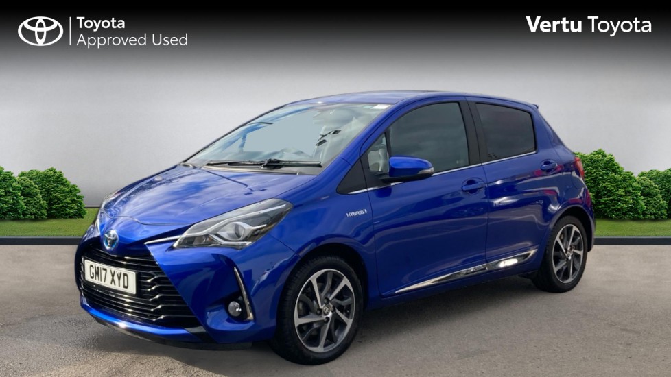 Toyota Yaris 1.5 Hybrid Excel TSS 5dr CVT Hybrid Hatchback - Image 3