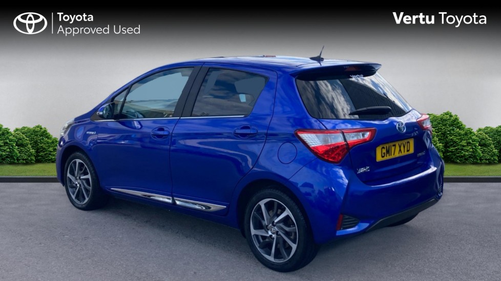 Toyota Yaris 1.5 Hybrid Excel TSS 5dr CVT Hybrid Hatchback - Image 4