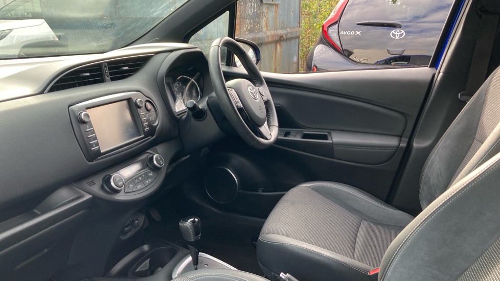 Toyota Yaris 1.5 Hybrid Excel TSS 5dr CVT Hybrid Hatchback - Image 5