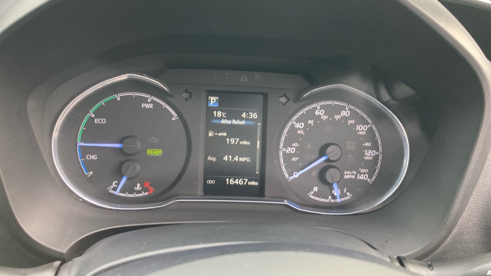 Toyota Yaris 1.5 Hybrid Excel TSS 5dr CVT Hybrid Hatchback - Image 11