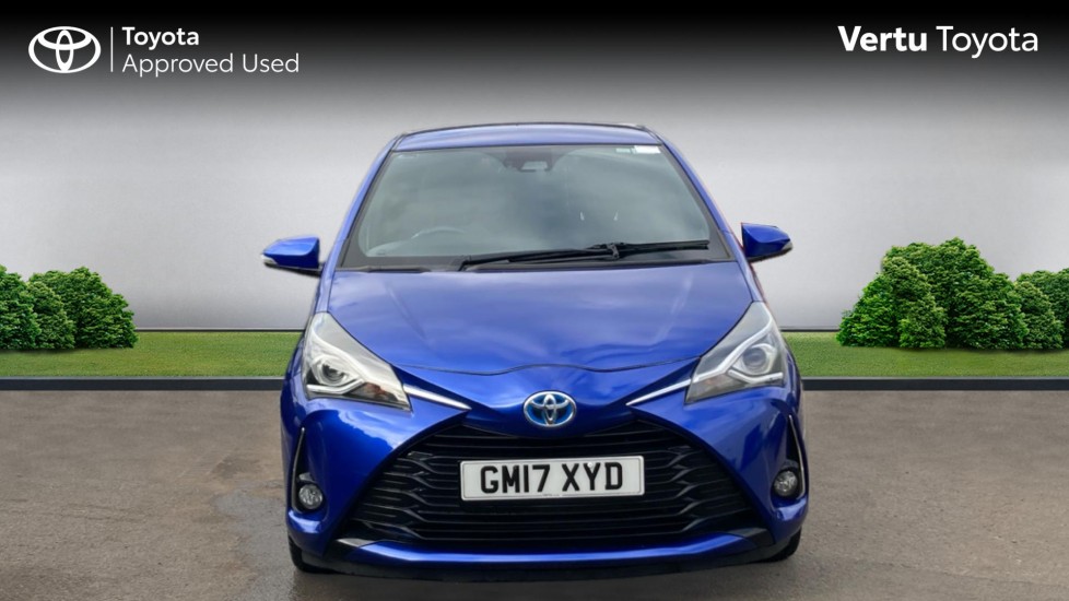 Toyota Yaris 1.5 Hybrid Excel TSS 5dr CVT Hybrid Hatchback - Image 22