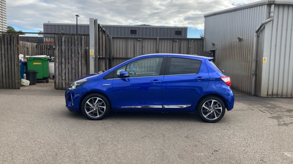 Toyota Yaris 1.5 Hybrid Excel TSS 5dr CVT Hybrid Hatchback - Image 24