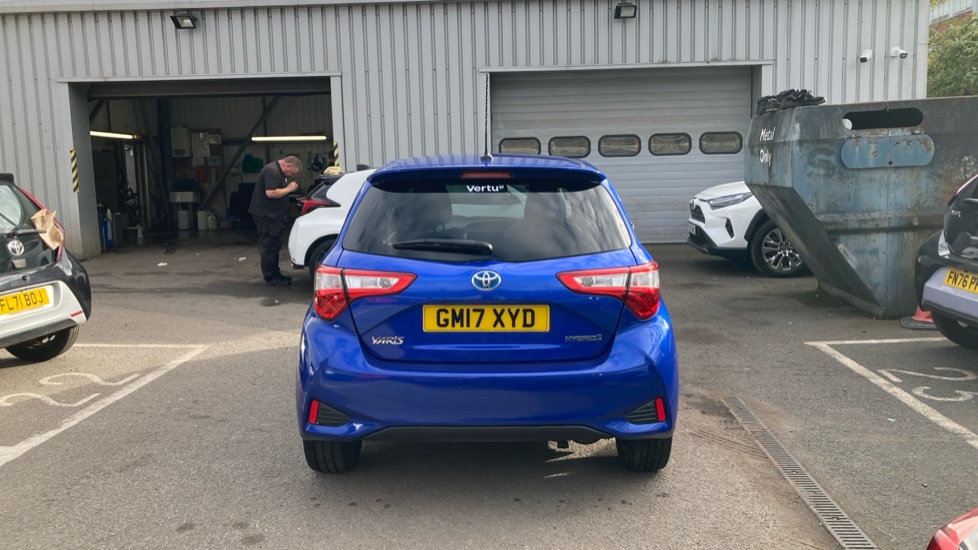Toyota Yaris 1.5 Hybrid Excel TSS 5dr CVT Hybrid Hatchback - Image 26