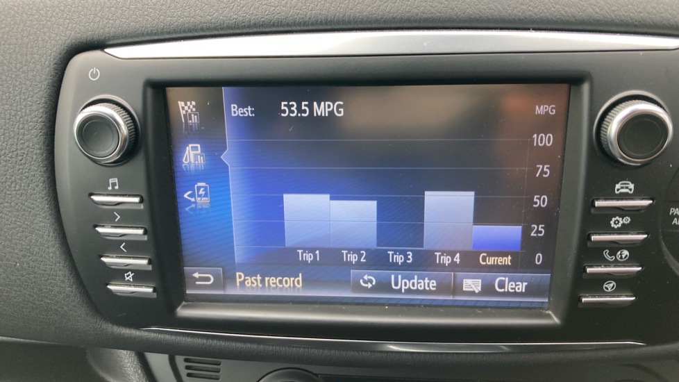 Toyota Yaris 1.5 Hybrid Excel TSS 5dr CVT Hybrid Hatchback - Image 41