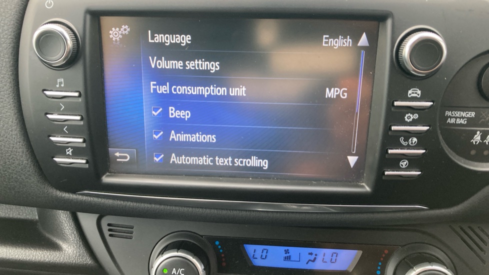 Toyota Yaris 1.5 Hybrid Excel TSS 5dr CVT Hybrid Hatchback - Image 43