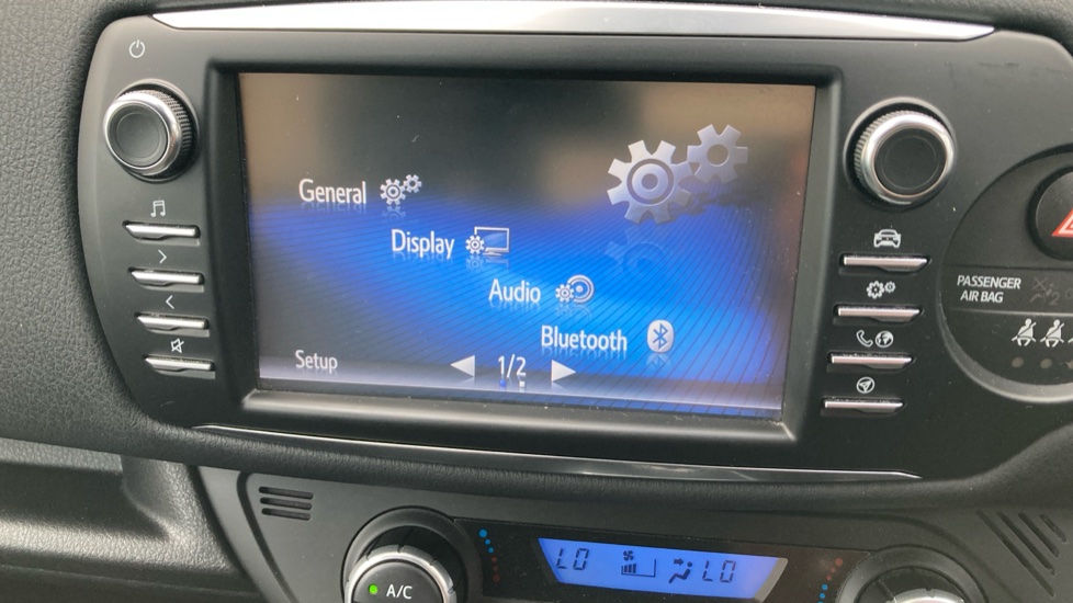 Toyota Yaris 1.5 Hybrid Excel TSS 5dr CVT Hybrid Hatchback - Image 44