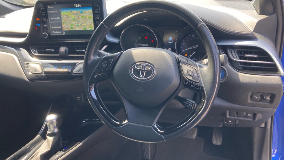 Toyota C-HR 1.8 Hybrid Design 5dr CVT Hybrid Hatchback - Image 10