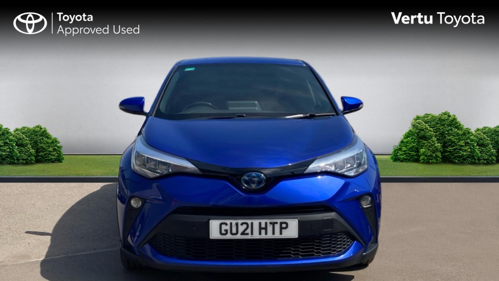 Toyota C-HR 1.8 Hybrid Design 5dr CVT Hybrid Hatchback - Image 22