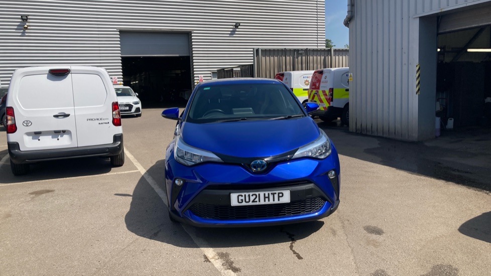 Toyota C-HR 1.8 Hybrid Design 5dr CVT Hybrid Hatchback - Image 26