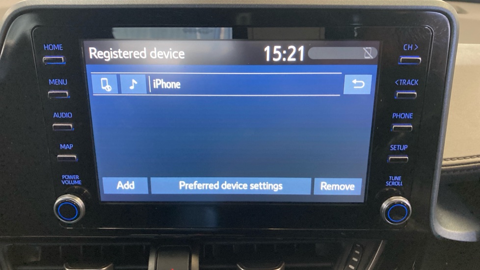 Toyota C-HR 1.8 Hybrid Design 5dr CVT Hybrid Hatchback - Image 42