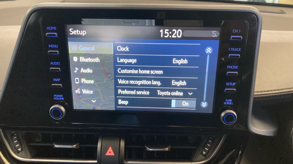 Toyota C-HR 1.8 Hybrid Design 5dr CVT Hybrid Hatchback - Image 44