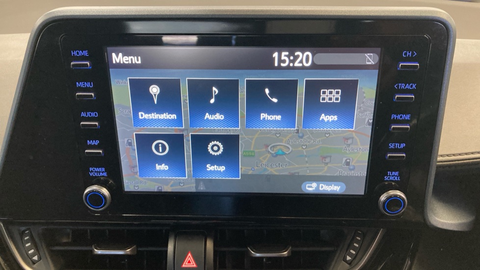 Toyota C-HR 1.8 Hybrid Design 5dr CVT Hybrid Hatchback - Image 45