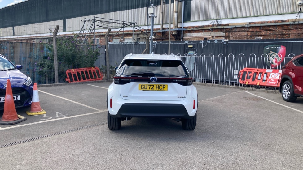 Toyota Yaris Cross 1.5 Hybrid Design 5dr CVT Hybrid Estate - Image 26