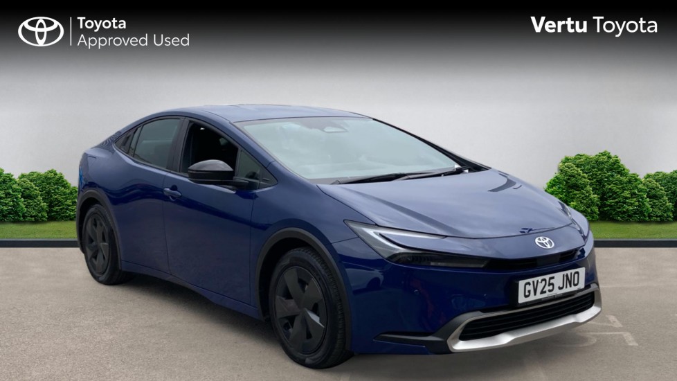 Toyota Prius 2.0 PHEV Design 5dr CVT Hatchback - Image 1