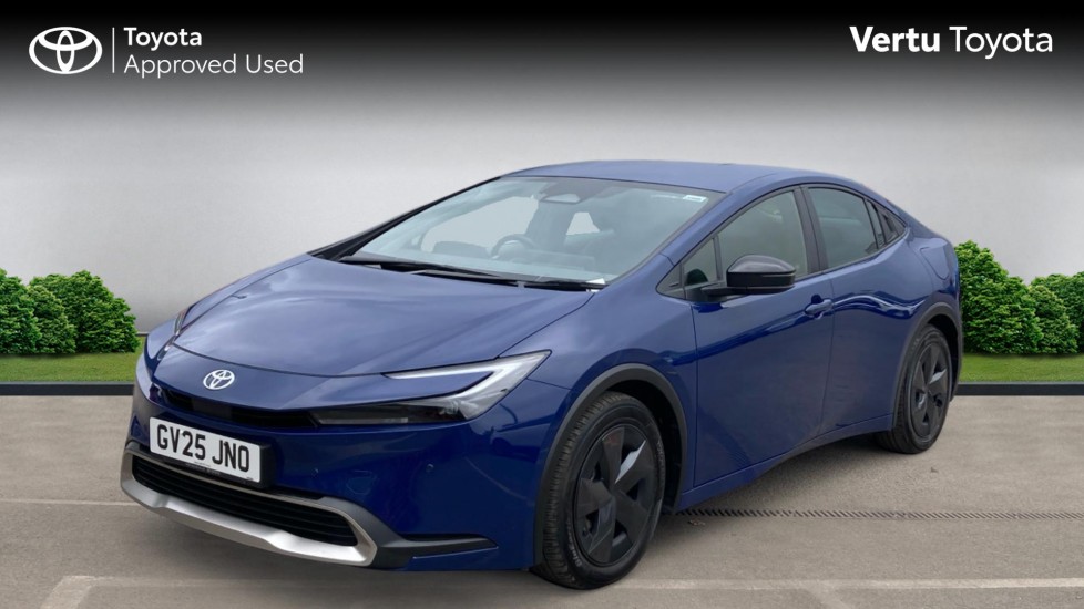 Toyota Prius 2.0 PHEV Design 5dr CVT Hatchback - Image 3