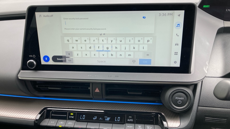Toyota Prius 2.0 PHEV Design 5dr CVT Hatchback - Image 9