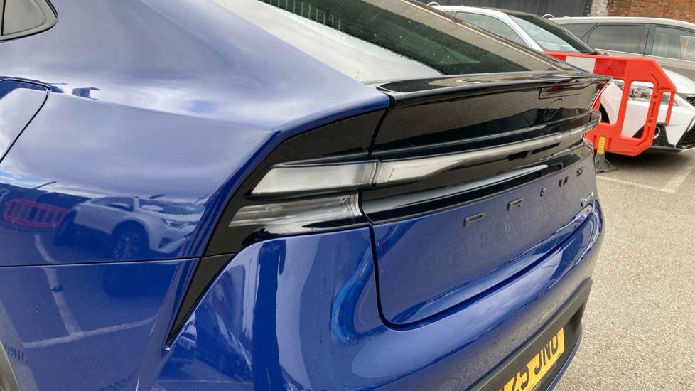 Toyota Prius 2.0 PHEV Design 5dr CVT Hatchback - Image 21